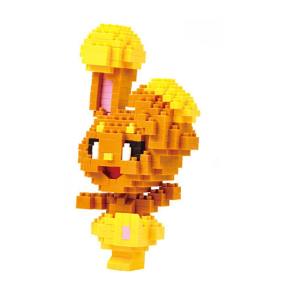 Buneary Pokemon mini building